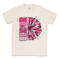 Natural senior 2024 pink cheer Classic Tee - MaliasSmallBusiness