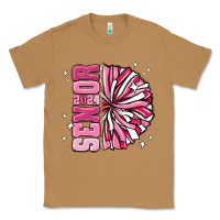 Toasted Coconut senior 2024 pink cheer Classic Tee - MaliasSmallBusiness