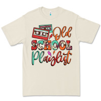 Bone old school playlist cassette Premium Tee - FaDigitalArtStudio
