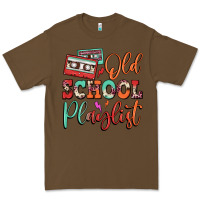 Cacao old school playlist cassette Premium Tee - FaDigitalArtStudio