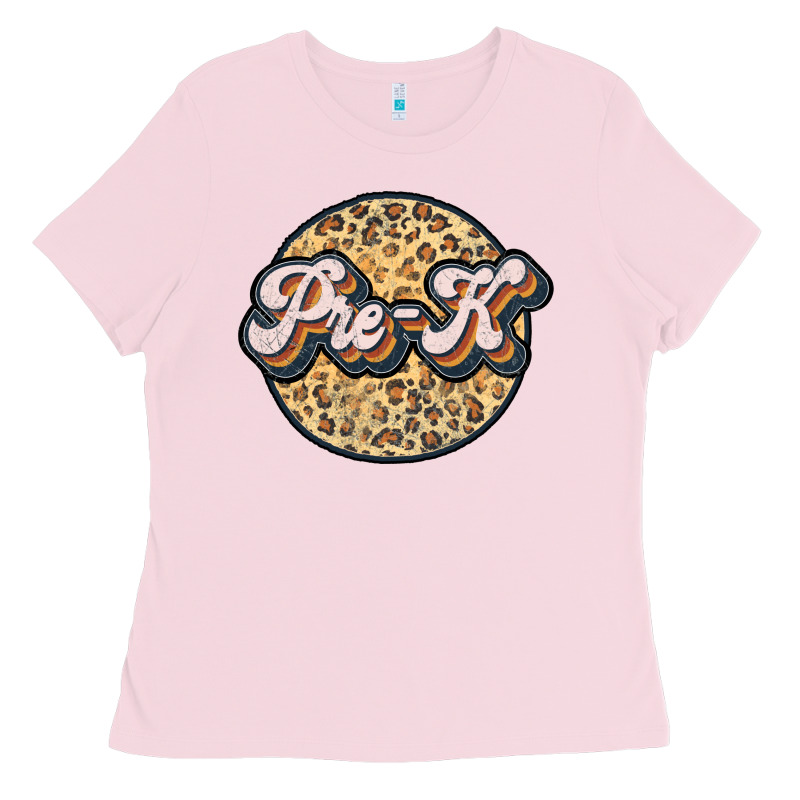 Pre K Ladies Tee by JahusDesignShop | Teevron