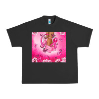 Breast Cancer Diva Urban Heavy Tee | Teevron