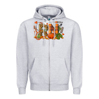 Heather Grey Fall RN Registered Nurse Zipper Hoodie - LillyAllenDesigns