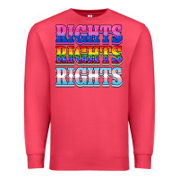 Cardinal Rights rights rights Premium Sweatshirt - NancyCooperArtShop