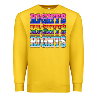 Lemon Rights rights rights Premium Sweatshirt - NancyCooperArtShop