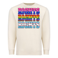 Sandshell Rights rights rights Premium Sweatshirt - NancyCooperArtShop