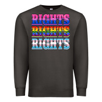 Smoke Rights rights rights Premium Sweatshirt - NancyCooperArtShop