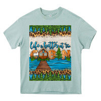 Arona life is better at the cabin air freshener Heavy Core Tee - HRA Design Shop