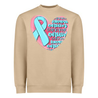 Mushroom survivor malia Heavyweight Sweatshirt - MaliasSmallBusiness