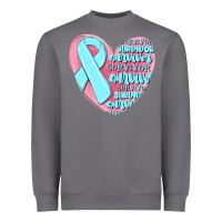 Storm survivor malia Heavyweight Sweatshirt - MaliasSmallBusiness