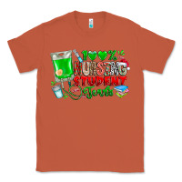 Copper 100 Nursing Student Tears Classic Tee - CowhideDigitalArt