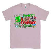 Lilac 100 Nursing Student Tears Classic Tee - CowhideDigitalArt