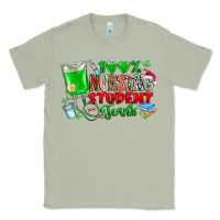 Matcha 100 Nursing Student Tears Classic Tee - CowhideDigitalArt