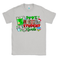 Moon Dust 100 Nursing Student Tears Classic Tee - CowhideDigitalArt