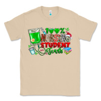Mushroom 100 Nursing Student Tears Classic Tee - CowhideDigitalArt