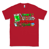Red 100 Nursing Student Tears Classic Tee - CowhideDigitalArt