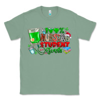Sage 100 Nursing Student Tears Classic Tee - CowhideDigitalArt
