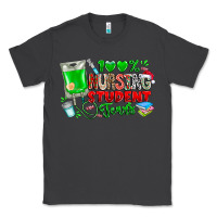 Smoke 100 Nursing Student Tears Classic Tee - CowhideDigitalArt