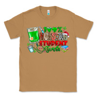 Toasted Coconut 100 Nursing Student Tears Classic Tee - CowhideDigitalArt