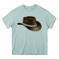 Arona cowboy cap Heavy Core Tee - BarkalooDesign