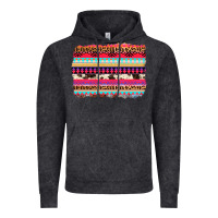 Vintage Black aztec western leopard cowhide background Vintage Hoodie - AdoDesignShop