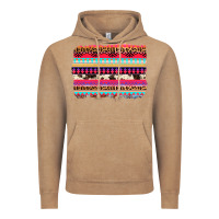 Vintage Coffee aztec western leopard cowhide background Vintage Hoodie - AdoDesignShop