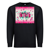 Black I am a survivor Premium Sweatshirt - NancyCooperArtShop