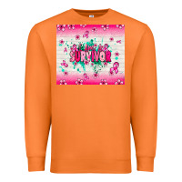 Carrot I am a survivor Premium Sweatshirt - NancyCooperArtShop