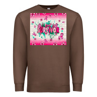 Chestnut I am a survivor Premium Sweatshirt - NancyCooperArtShop