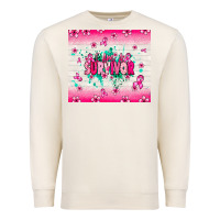 Sandshell I am a survivor Premium Sweatshirt - NancyCooperArtShop