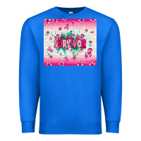 True Royal I am a survivor Premium Sweatshirt - NancyCooperArtShop