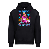 Black My Patients Are My Valentine Coffee Mug Urban Hoodie - FaDigitalArtStudio