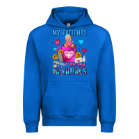 Cobalt My Patients Are My Valentine Coffee Mug Urban Hoodie - FaDigitalArtStudio