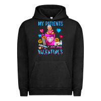 Pigment Black My Patients Are My Valentine Coffee Mug Urban Hoodie - FaDigitalArtStudio