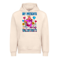 My Patients Are My Valentine Coffee Mug Urban Hoodie | Teevron