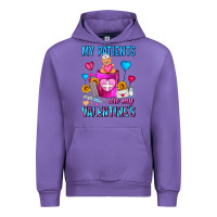 Tulip My Patients Are My Valentine Coffee Mug Urban Hoodie - FaDigitalArtStudio