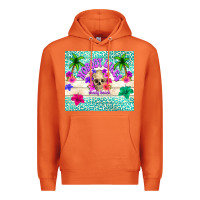 Carrot nobody likes shady beach Premium Hoodie - TumblerDesignByShophia