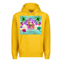 Lemon nobody likes shady beach Premium Hoodie - TumblerDesignByShophia