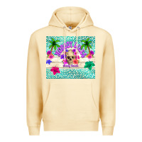 Pina Colada nobody likes shady beach Premium Hoodie - TumblerDesignByShophia