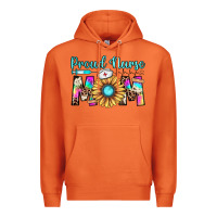 Carrot proud nurse mom Premium Hoodie - JahusDesignShop