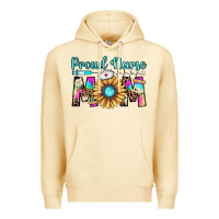 Pina Colada proud nurse mom Premium Hoodie - JahusDesignShop
