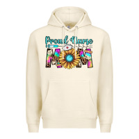 Tofu proud nurse mom Premium Hoodie - JahusDesignShop