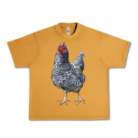 Peanut Butter Dominique Chicken Urban Heavy Tee - LillyAllenDesigns