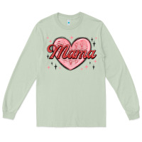 Matcha mama valentines Long Sleeve Tee - MaliasSmallBusiness