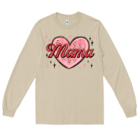 Mushroom mama valentines Long Sleeve Tee - MaliasSmallBusiness
