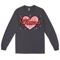 Smoke mama valentines Long Sleeve Tee - MaliasSmallBusiness