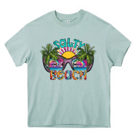 Arona salty beach Heavy Core Tee - SublimationCraftShop