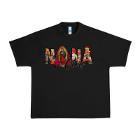 Black nana claus lady of guadalupe Urban Heavy Tee - Jasminsmagicworld