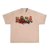 Burro nana claus lady of guadalupe Urban Heavy Tee - Jasminsmagicworld