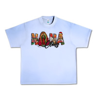 Grape Ice nana claus lady of guadalupe Urban Heavy Tee - Jasminsmagicworld